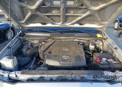 2011 Toyota Tacoma Base V6 from USA, damaged, VIN 3TMMU4FN6BM029535